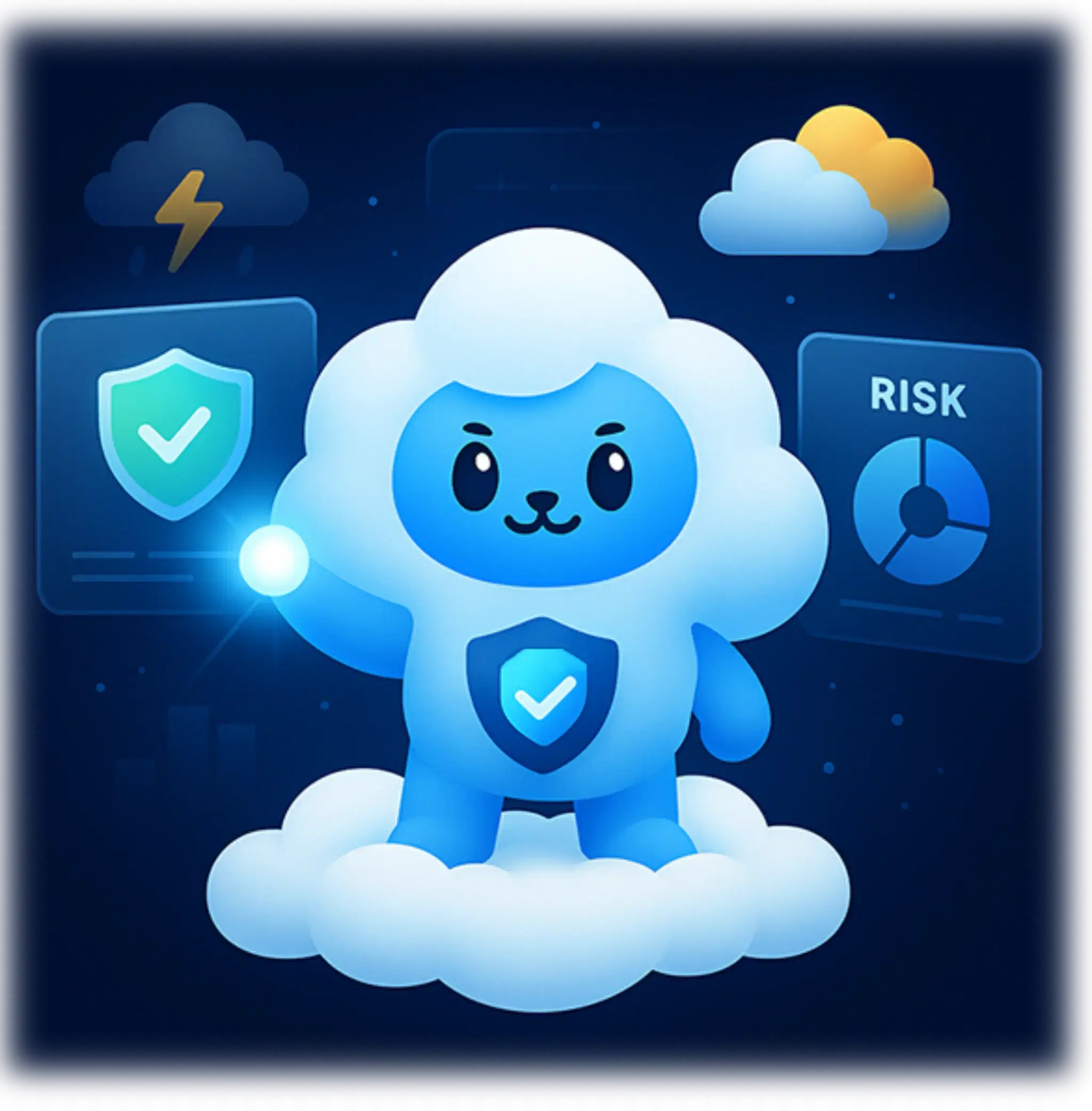 A user-friendly and intuitive cloud monitoring solution