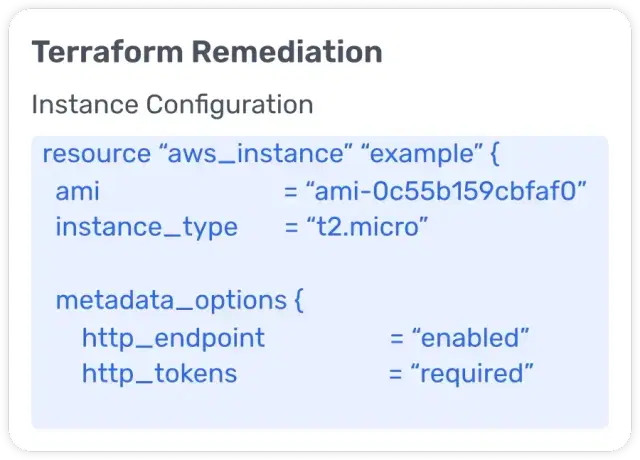 Remediate
